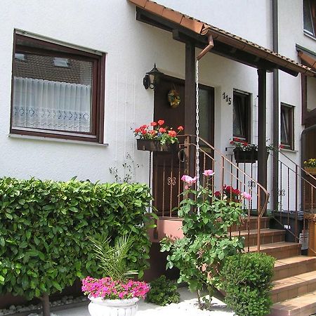 Privatzimmer Lichter Friburgo de Brisgovia Exterior foto