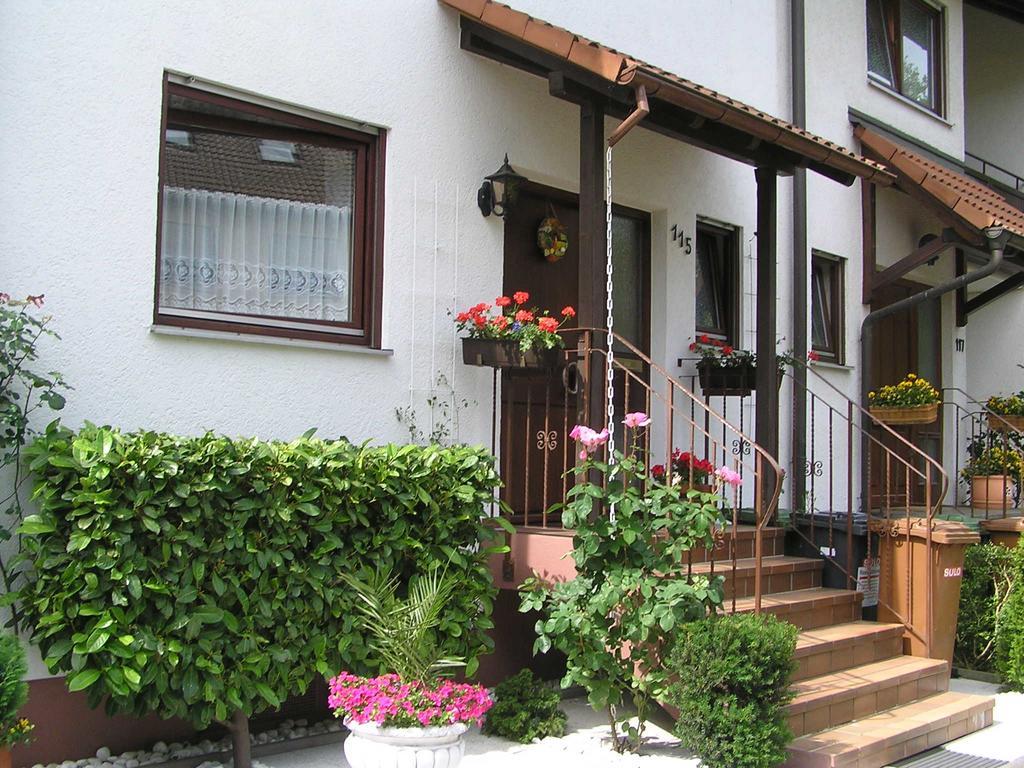 Privatzimmer Lichter Friburgo de Brisgovia Exterior foto