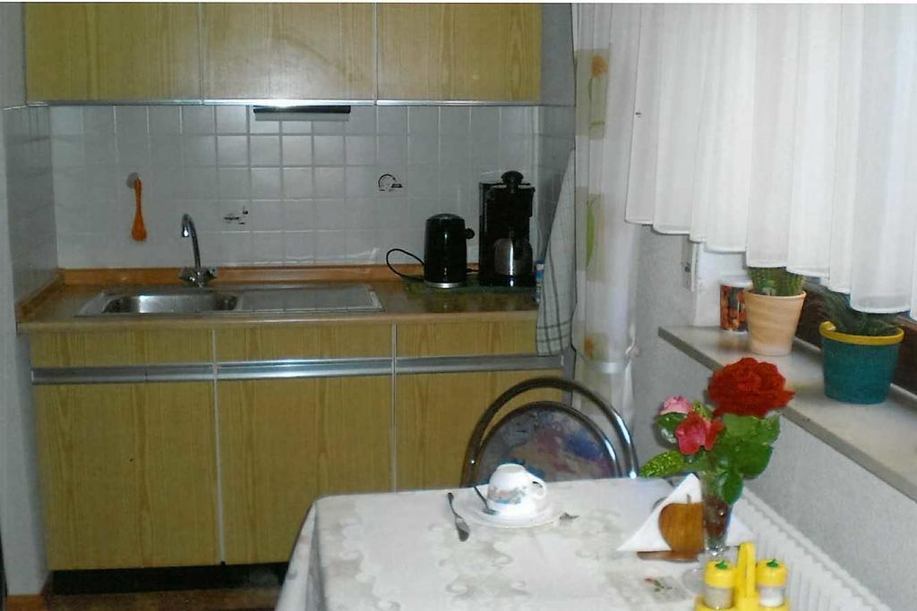 Privatzimmer Lichter Friburgo de Brisgovia Exterior foto